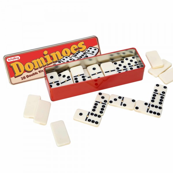 Double Six Domino, DOM