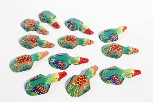 Duck-Clicker, 24 pcs., Made in India