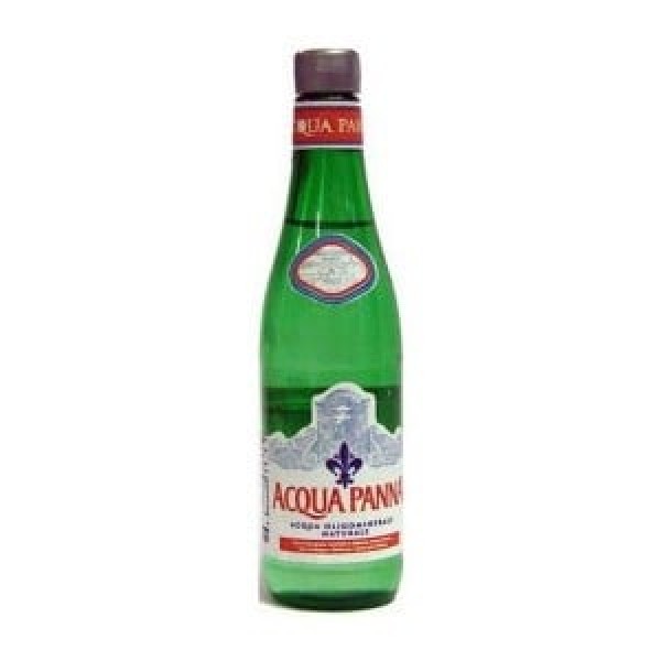 Miniatur Acqua Panna Magnet, 21*83mm, Made in Italy