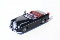 Auto, Rollfix Cabrio 1085 schwarz 26cm Made in China Auto, Rollfix Cabrio 1085 schwarz 26cm Made in China