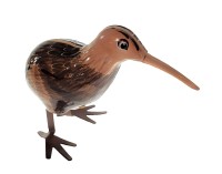 Oiseau kiwi, fabriqué en Inde Oiseau kiwi, fabriqué en Inde