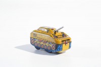 Carro armato con chiave Carro armato con chiave