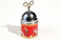 Vorschau: Musikspieldose mit Aufziehwerk "Frère Jacques" Made in China Vorschau: Musikspieldose mit Aufziehwerk "Frère Jacques" Made in China