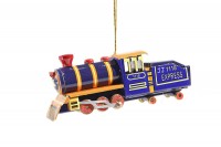 Deko- Locomotiva a vapore (6 Deko- Locomotiva a vapore (6