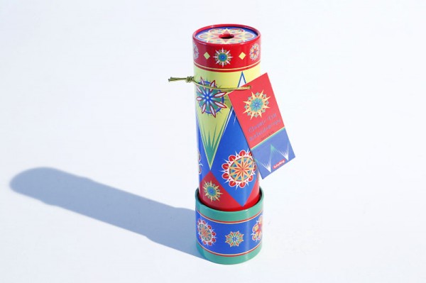 Tin Kaleidoscope, CTK, Made in China