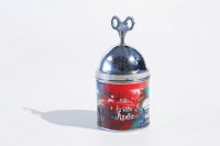 Musikspieldose mit Aufziehwerk "La Valse D´Amelie" Made in China Musikspieldose mit Aufziehwerk "La Valse D´Amelie" Made in China