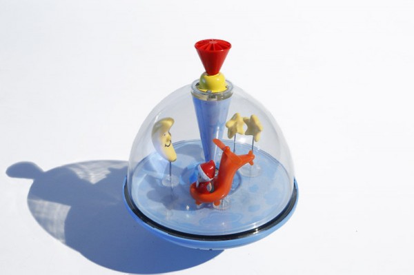 Panorama Top Sandman with chip