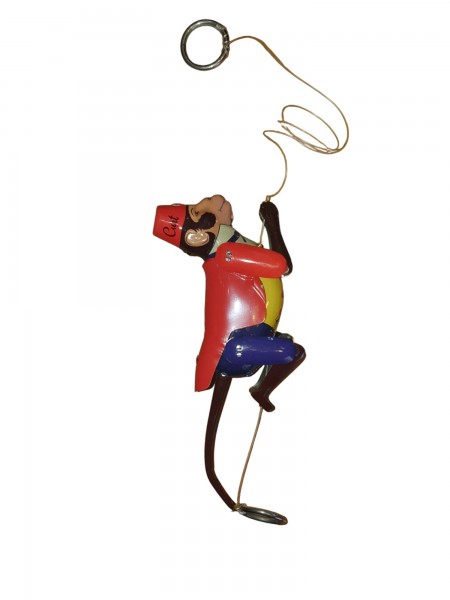 Curt der Kletteraffe, Made in India