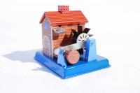 Scierie, décoration Scierie, décoration