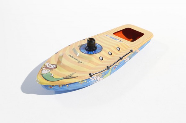 Pop Pop Boat &quot;Mermaid&quot;, Made in India