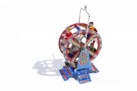 Deko- Ruota panoramica PTFW Deko- Ruota panoramica PTFW