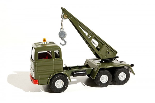 MB LKW Militär Kran Made in Tschechien