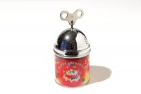 Musikspieldose mit Aufziehwerk "Happy Birthday" Made in China Musikspieldose mit Aufziehwerk "Happy Birthday" Made in China