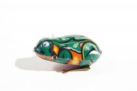 Frosch mit Augen, Made in China Frosch mit Augen, Made in China