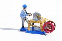 Arrotino da decoro Arrotino da decoro