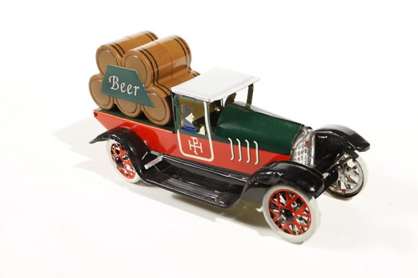 Brauerei Lastwagen, Paya Imitation 16cm, Made in China