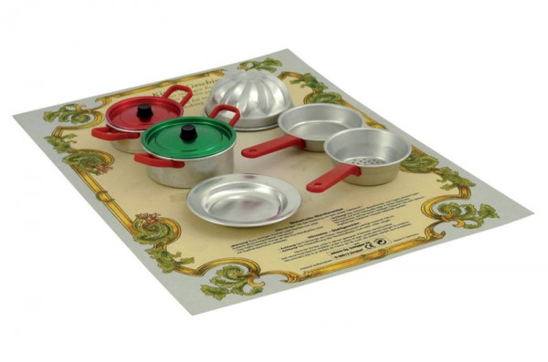 Stoviglie su cartone, 6 pezzi su