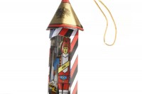 Vorschau: Deko-Wachhäuschen, 6 Stück Made in China Vorschau: Deko-Wachhäuschen, 6 Stück Made in China