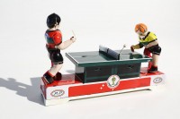 Tischtennisspieler, Made in China Tischtennisspieler, Made in China