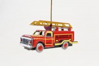 Deko-Pompieri (6 pezzi/unita`) Deko-Pompieri (6 pezzi/unita`)