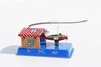 Hangar, décoration Hangar, décoration