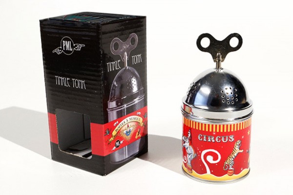 Musikspieldose mit Aufziehwerk "Frère Jacques" Made in China