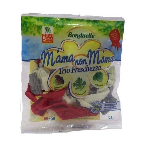 Miniatur Bonduelle Trio-Frische Magnet, 74*80mm, Made in Italy