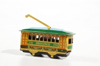 Tram "San Francisco Cable Car" Tram "San Francisco Cable Car"