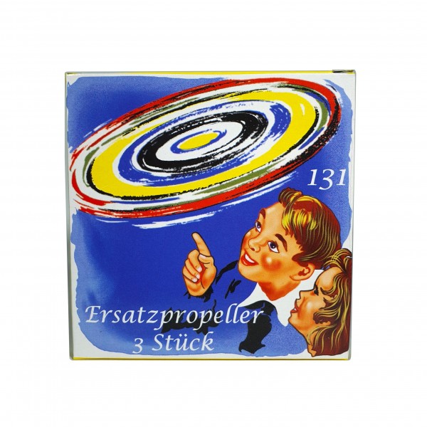 Hélices de rechange (3 pièces)