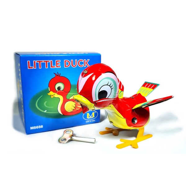 Ente Loki - Little Duck, Made in China