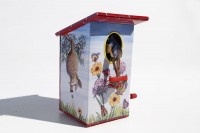 Vogelspardose Baya (Wiese), Made in India Vogelspardose Baya (Wiese), Made in India