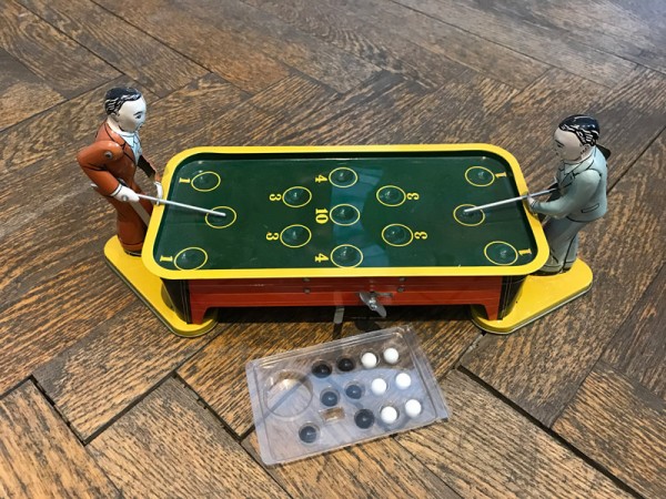 Rocket Billiard Game made in China