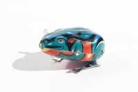 Frosch hüpfend, mit festem Schlüssel Made in China Frosch hüpfend, mit festem Schlüssel Made in China
