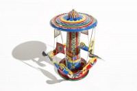 Manège avec vaisseaux spatiaux RR Manège avec vaisseaux spatiaux RR