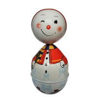 Culbuto "Roly Poly, Bonhomme de neige" Culbuto "Roly Poly, Bonhomme de neige"