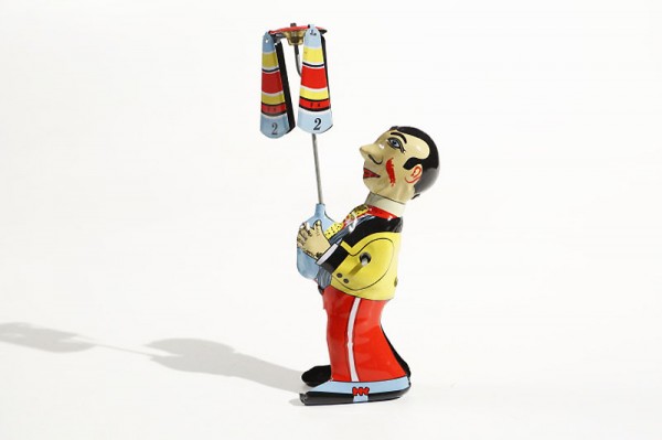 Juggler, Paya Imitation, 19 cm