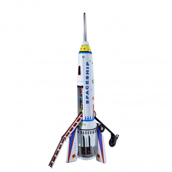 Rocket &quot;Titan&quot;, white, Made in China