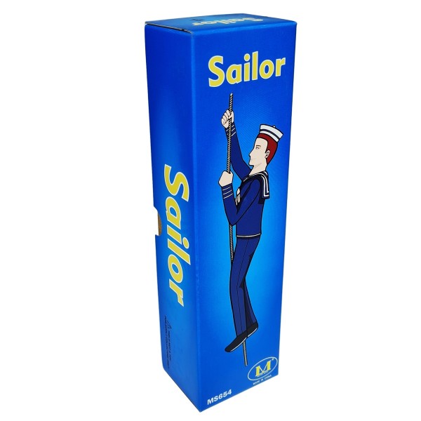 Kletterer Seemann &quot;Sailor&quot;, Made in China