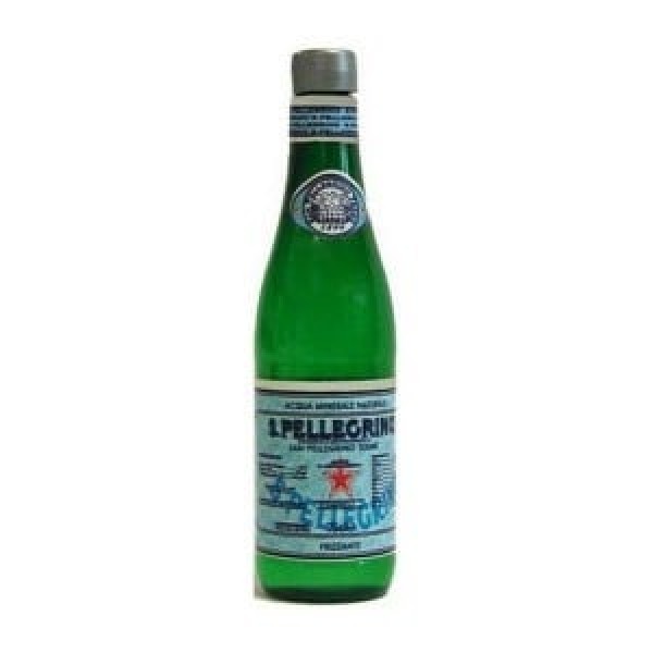 Miniatur Acqua San Pellegrino Magnet, 21*83mm, Made in Italy