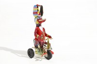 Canard sur tricycle Canard sur tricycle