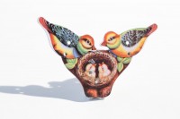 Knackvögel (12St.), Made in China Knackvögel (12St.), Made in China