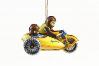 Deko-Motocicletta con carrozzino (6 Deko-Motocicletta con carrozzino (6