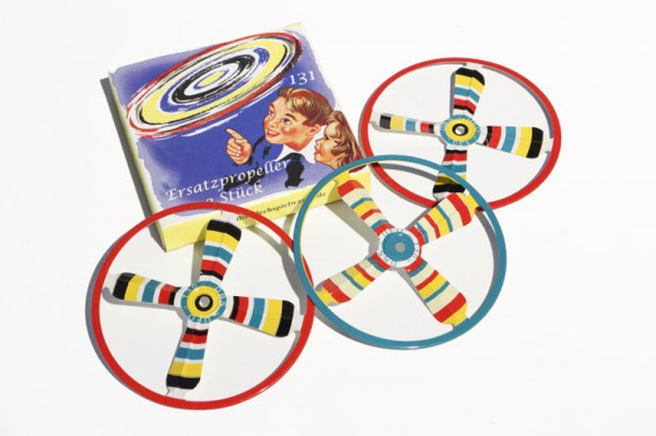 Hélices de rechange (3 pièces)