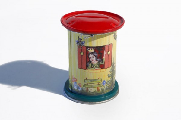 Savings box Snow White, Made in India