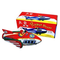 Vaisseau spatial "Rocket Racer" Vaisseau spatial "Rocket Racer"