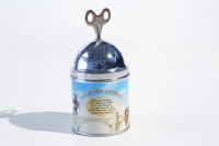 Musikspieldose mit Aufziehwerk "Le Pont D´Avignon" Made in China Musikspieldose mit Aufziehwerk "Le Pont D´Avignon" Made in China