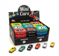 Auto "Mini Cruiser", 36 Stk. im Display, Made in Indien Auto "Mini Cruiser", 36 Stk. im Display, Made in Indien