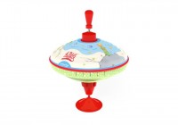 Kreisel "Der kleine Prinz", Made in Czech Rep., 19cm Kreisel "Der kleine Prinz", Made in Czech Rep., 19cm