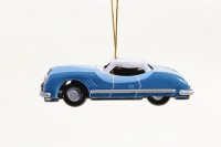 Deko-automobile sportiva, blu (6 Deko-automobile sportiva, blu (6