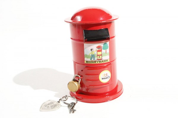 Savings box Letter Box, Made in India